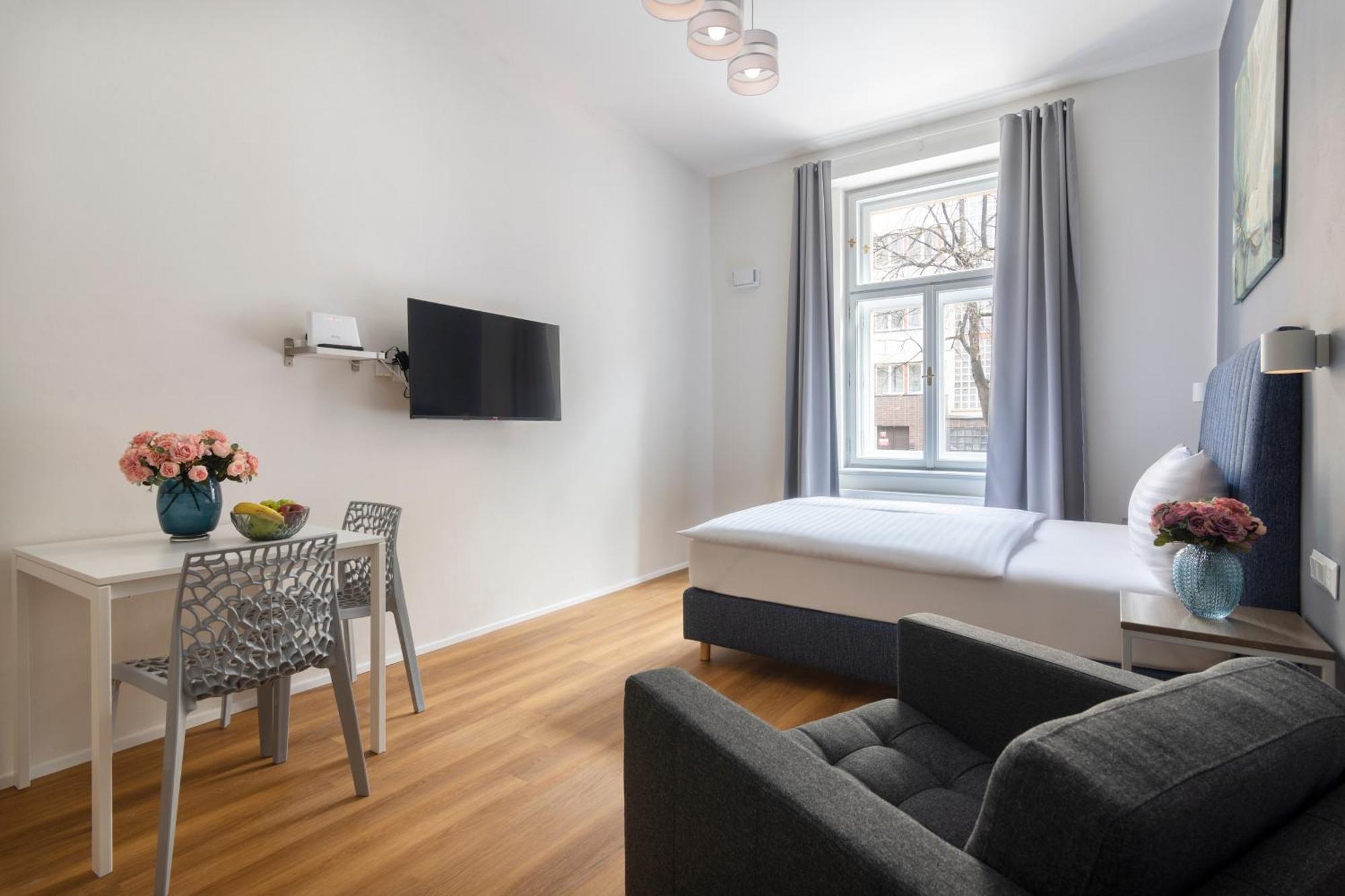Hidden Art Boutique Residence By Dwellfort Praga Quarto foto