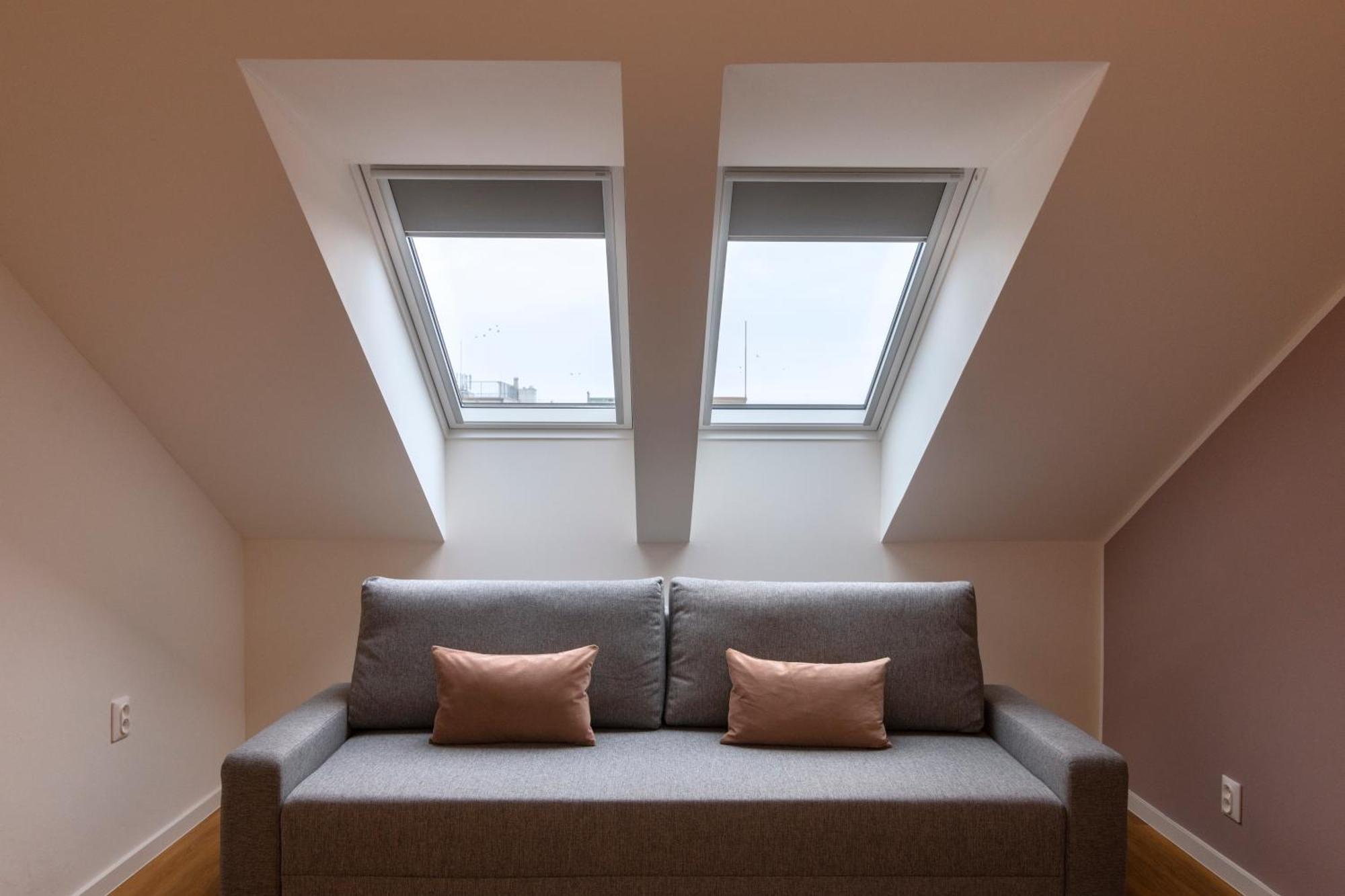 Hidden Art Boutique Residence By Dwellfort Praga Quarto foto