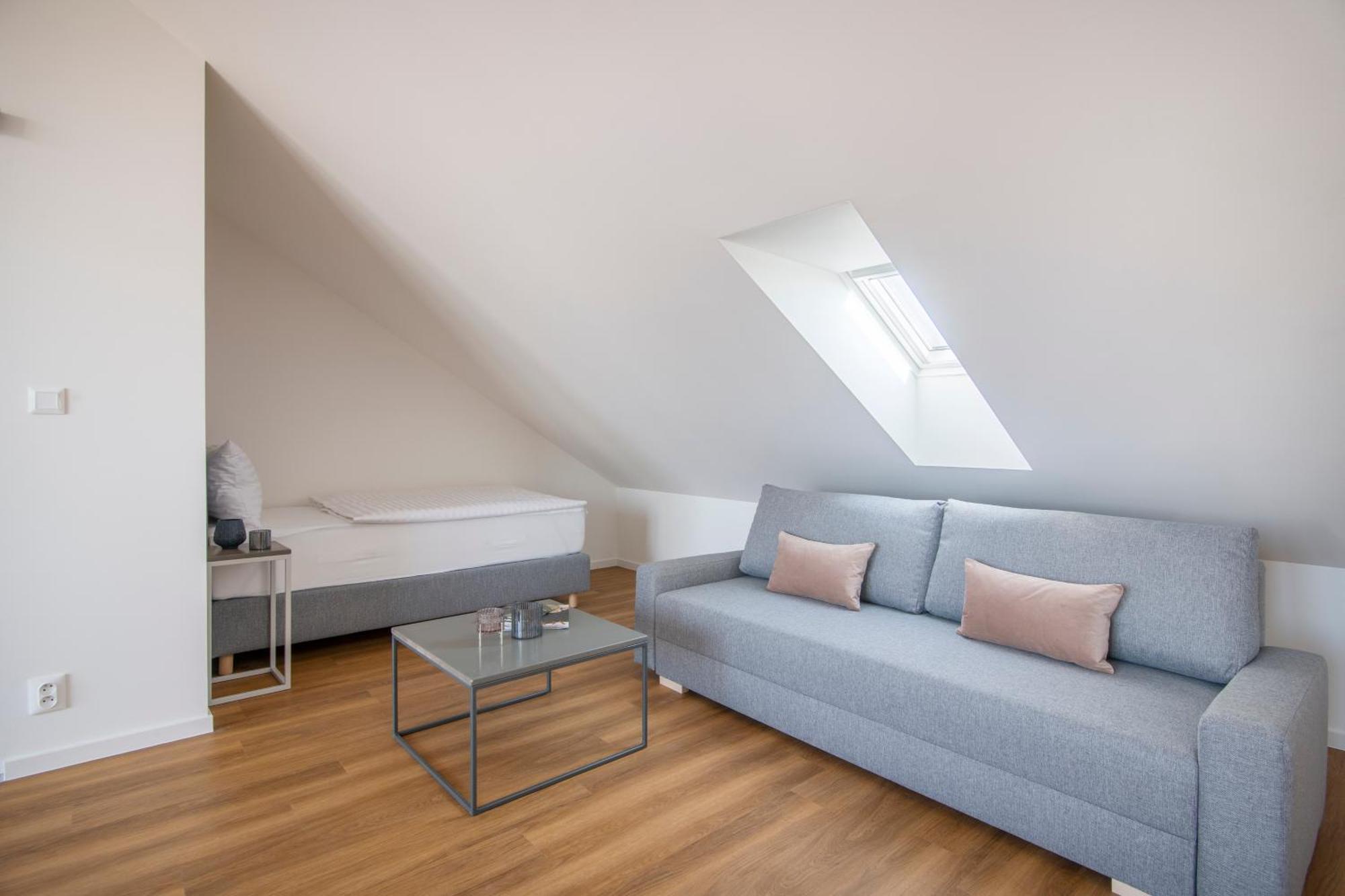Hidden Art Boutique Residence By Dwellfort Praga Quarto foto